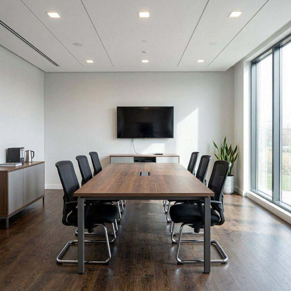 科技企业怎样确认写字楼办公周边餐饮选择在会议预约冲突中的关键节点没有遗漏